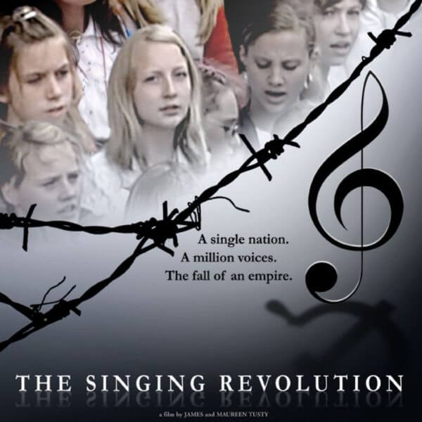 The Singing Revolution Feature Film
