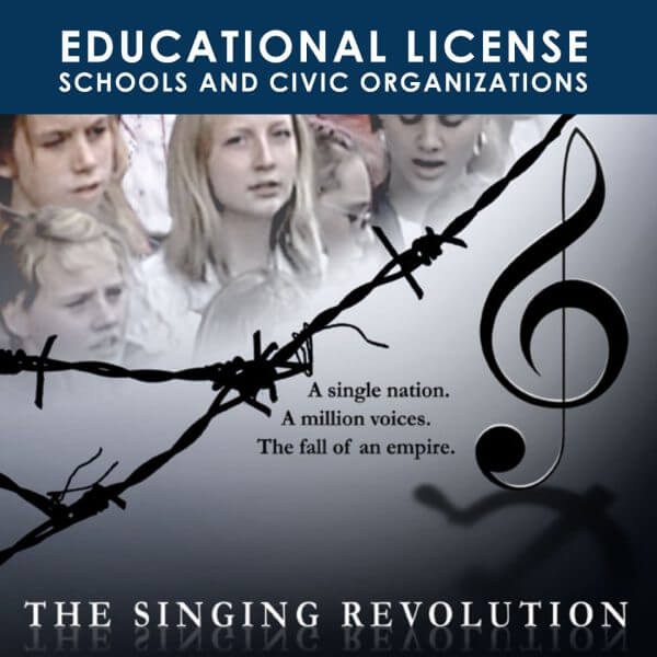The Singing Revolution Feature Film