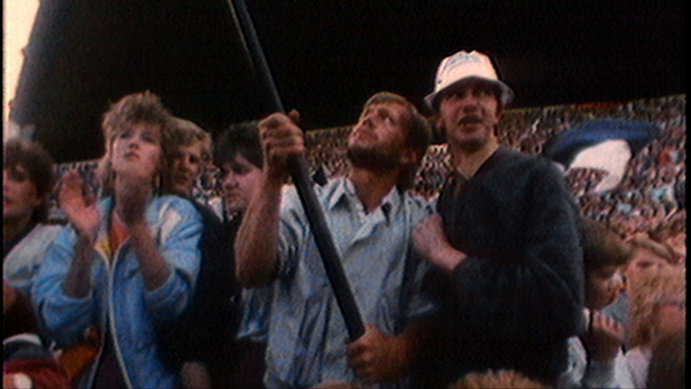September 1988 Protest